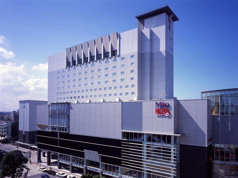 Keisei Hotel Miramare Chiba Esterno foto