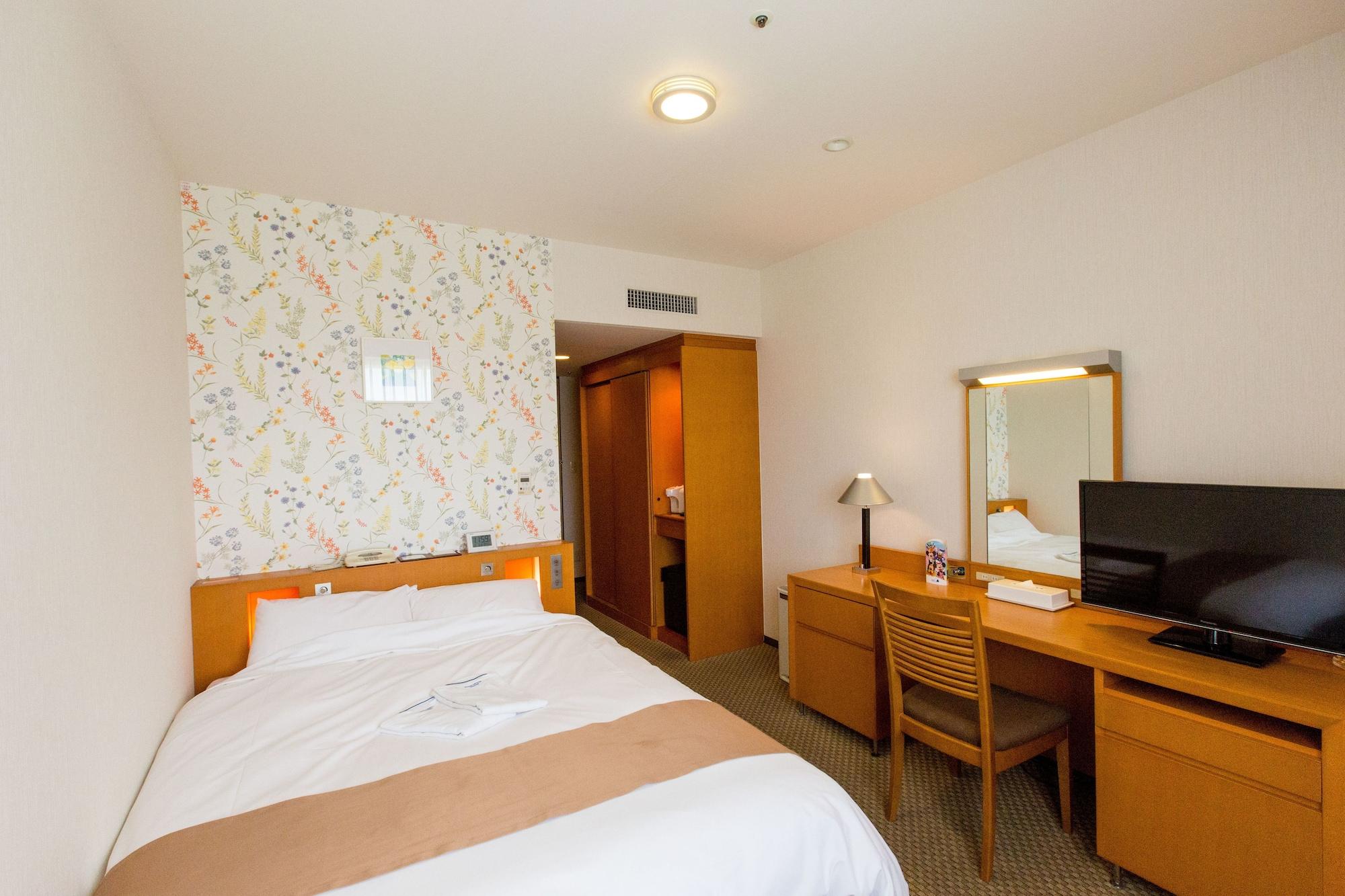 Keisei Hotel Miramare Chiba Esterno foto
