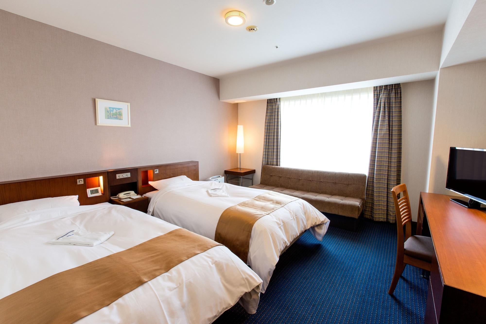 Keisei Hotel Miramare Chiba Esterno foto
