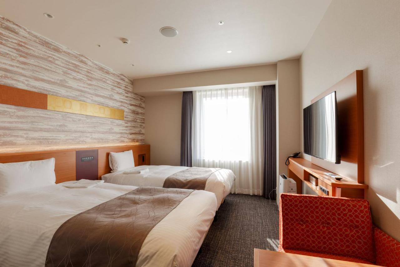 Keisei Hotel Miramare Chiba Esterno foto