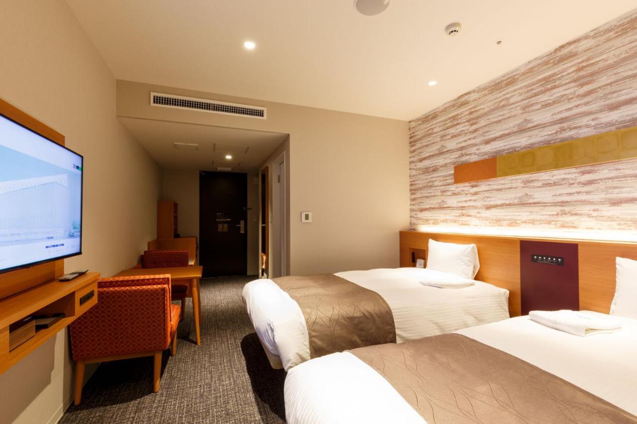 Keisei Hotel Miramare Chiba Esterno foto
