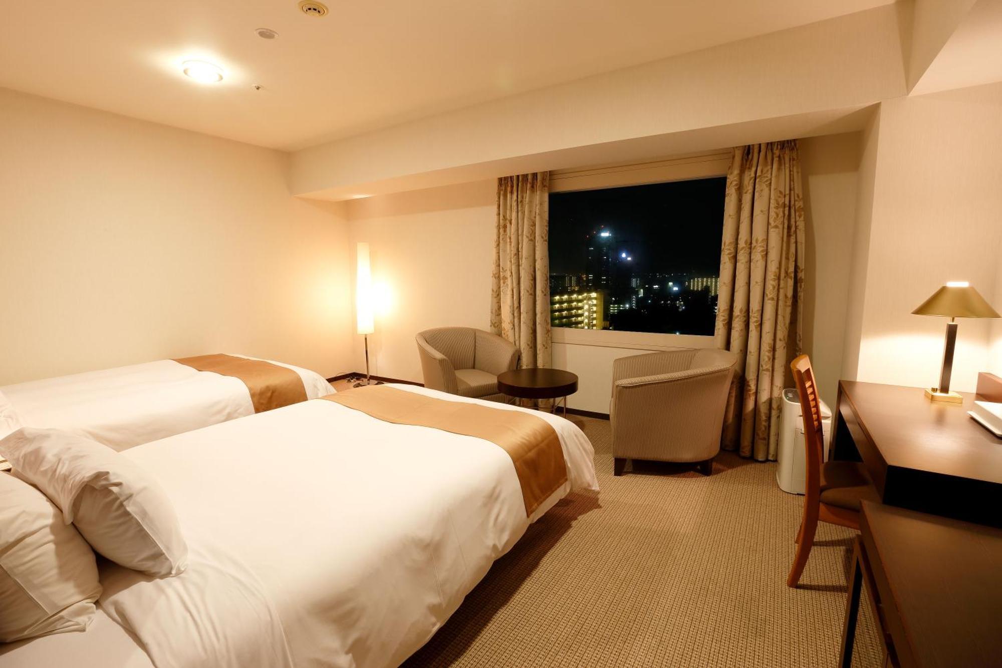 Keisei Hotel Miramare Chiba Esterno foto