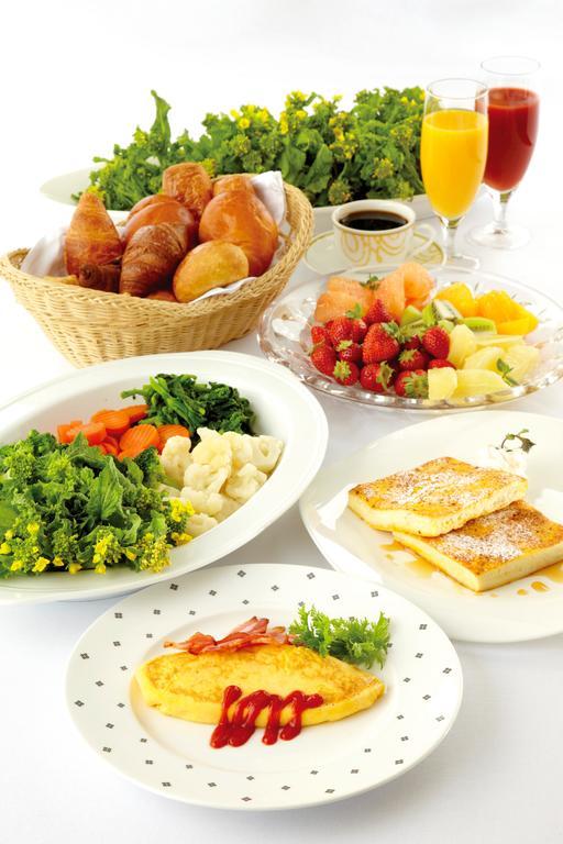 Keisei Hotel Miramare Chiba Esterno foto