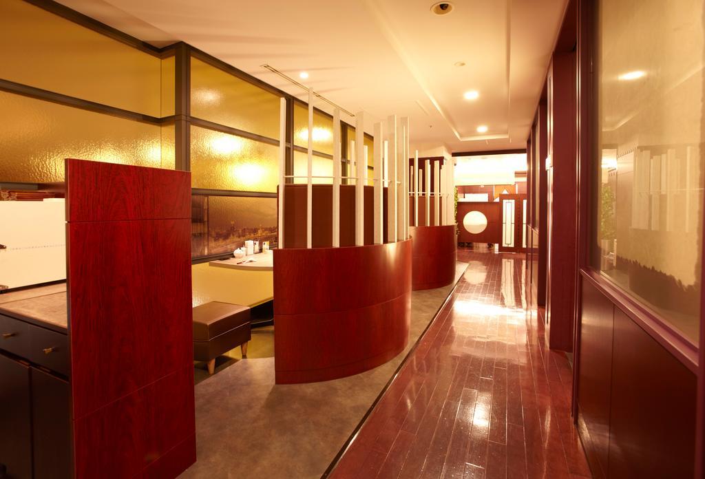 Keisei Hotel Miramare Chiba Esterno foto