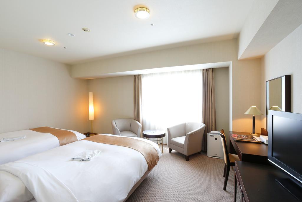 Keisei Hotel Miramare Chiba Camera foto