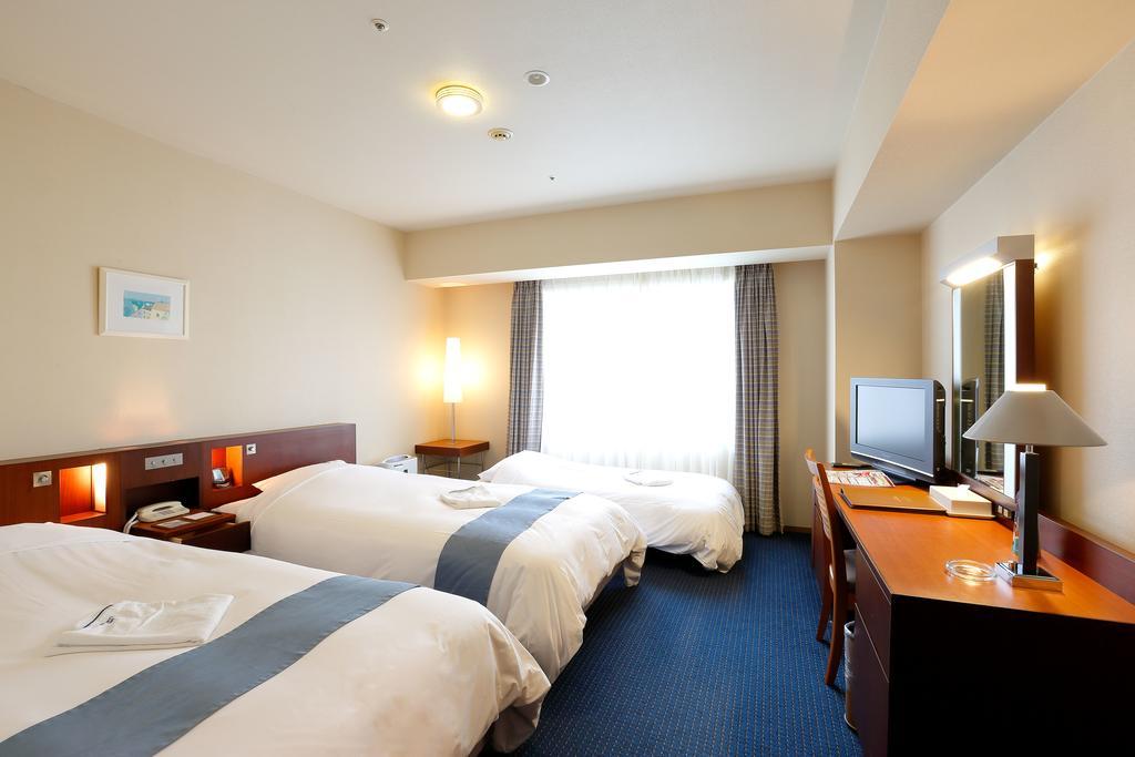 Keisei Hotel Miramare Chiba Camera foto